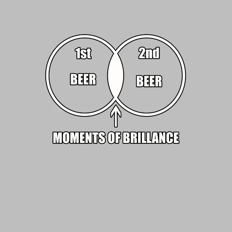 Schnaps Bier Bier Geschenk Biertrinker Schnaps