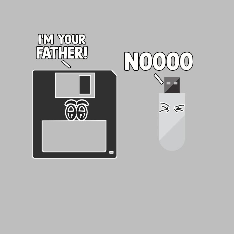 IT expert computer scientist oufit for programmer