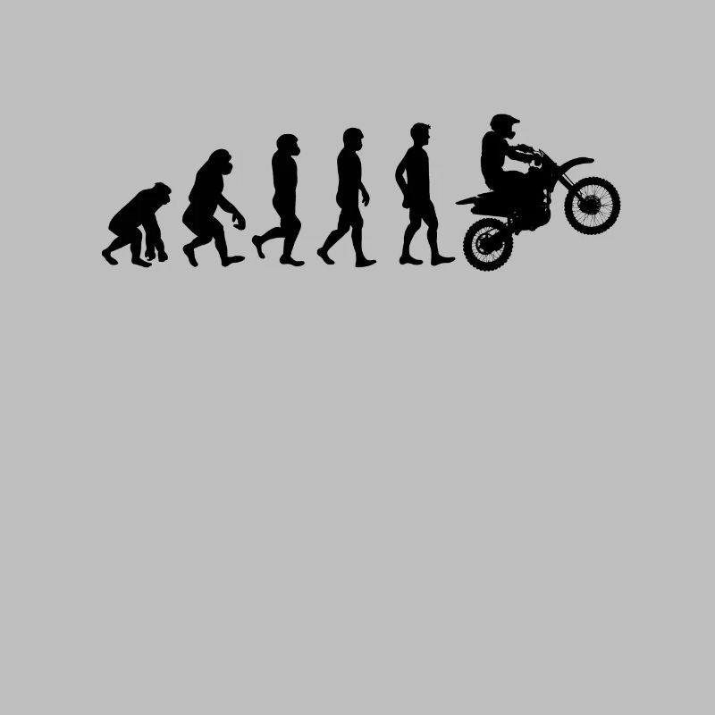 Motorcross Geschenk Motorcross Evolution