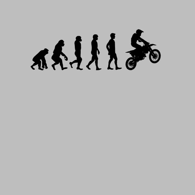Motorcross Geschenk Motorcross Evolution