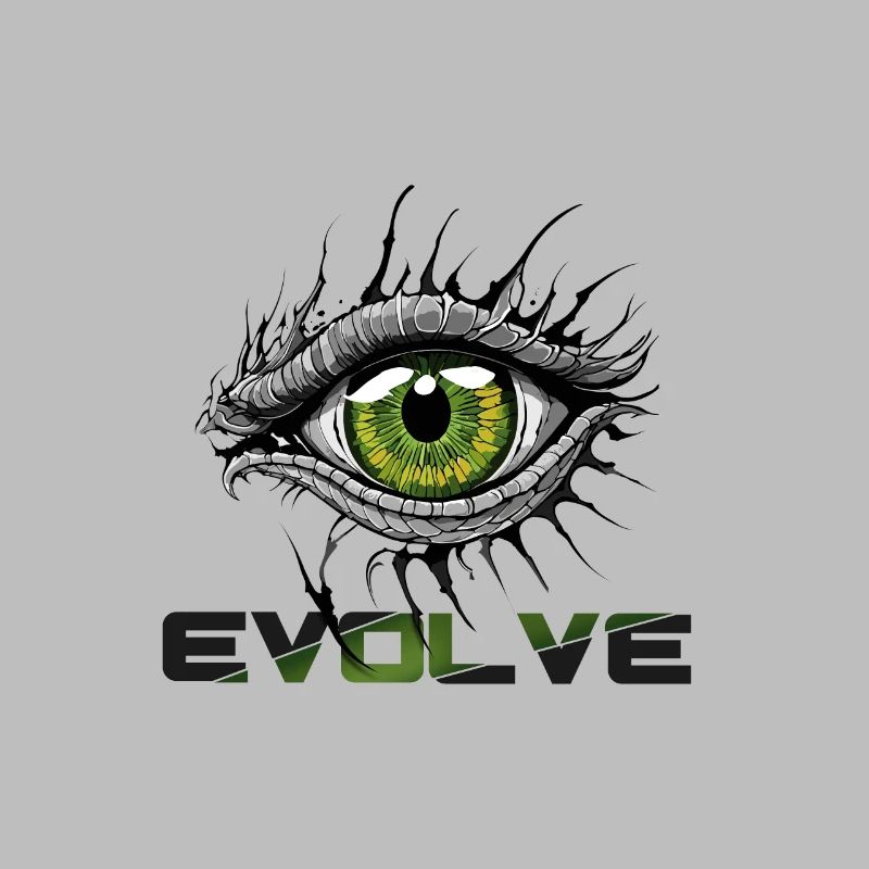 Evolving Vision: The Reptile's Eye