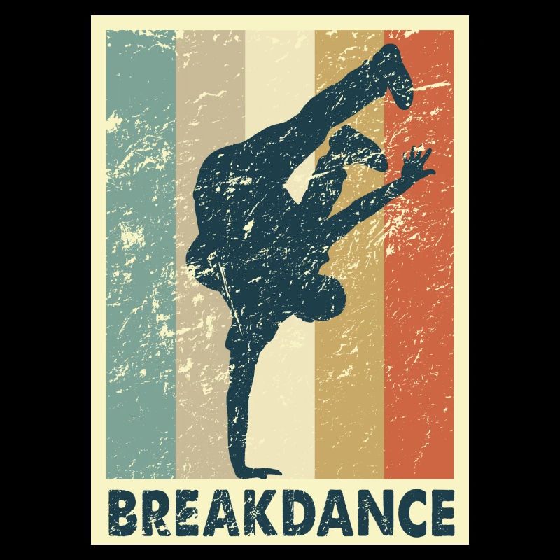 break dancing
