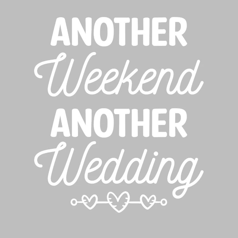 Another Weekend Another Wedding Wedding Proposal