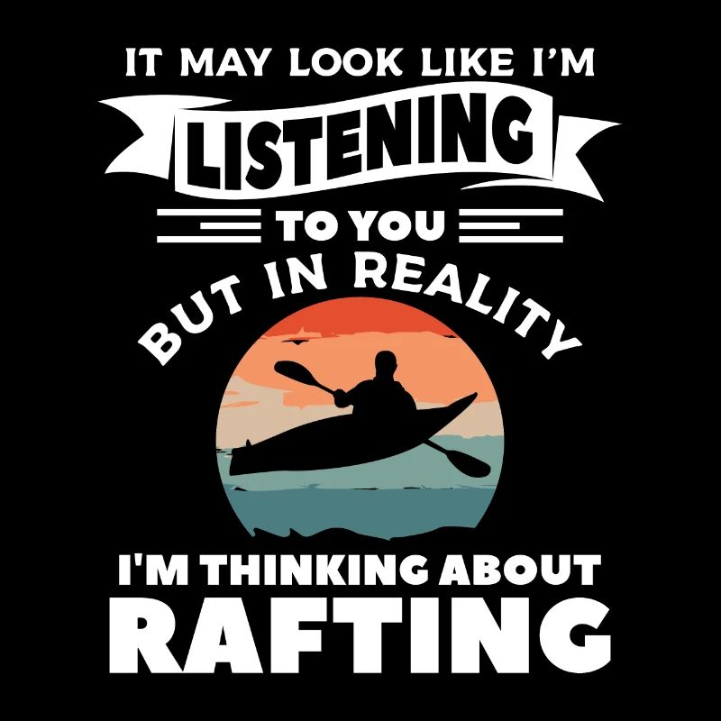 On peut avoir l’impression que je vous écoute rafting Kaya
