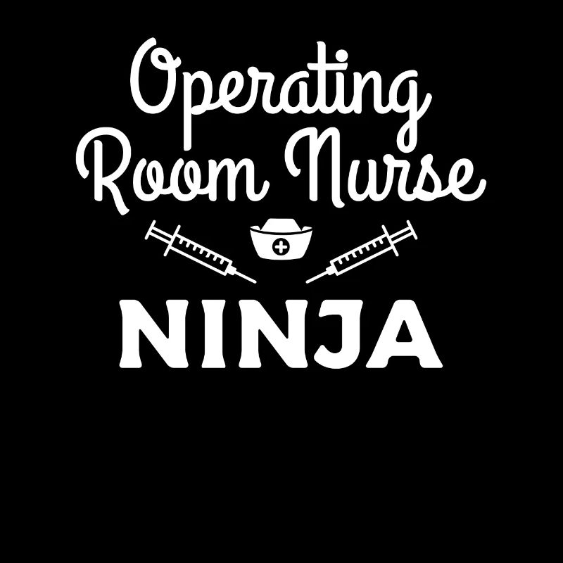 OP-Krankenschwester Ninja ODER registrierte Krankenschwestern RN