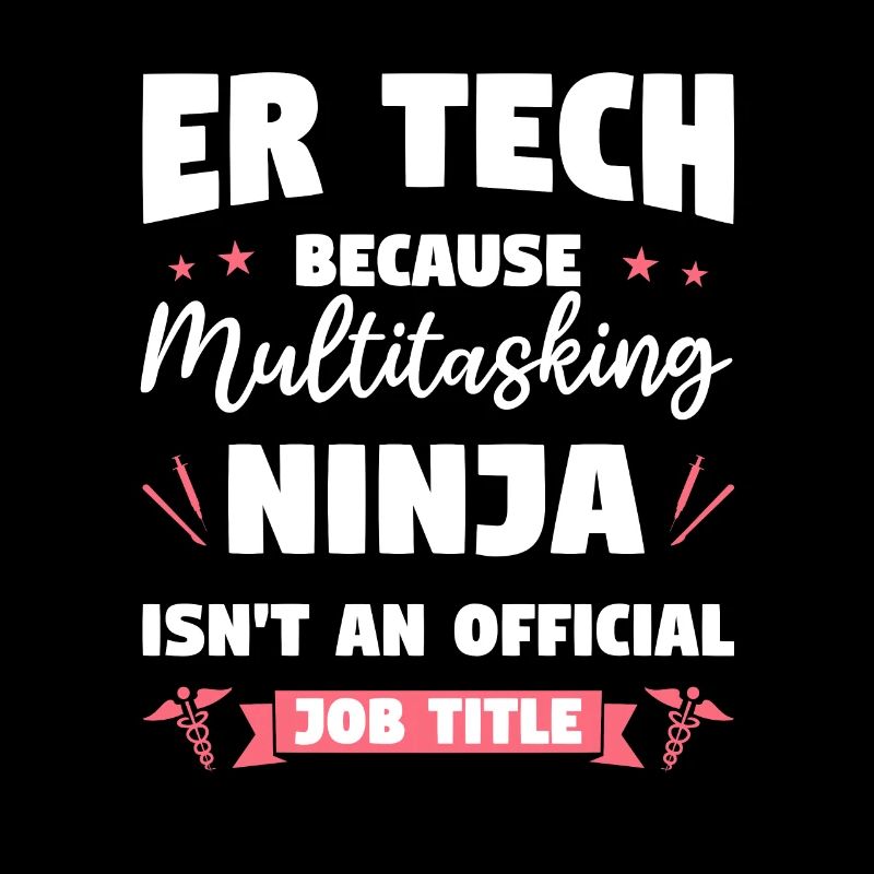 ER Tech parce que le ninja multitâche n’est pas un