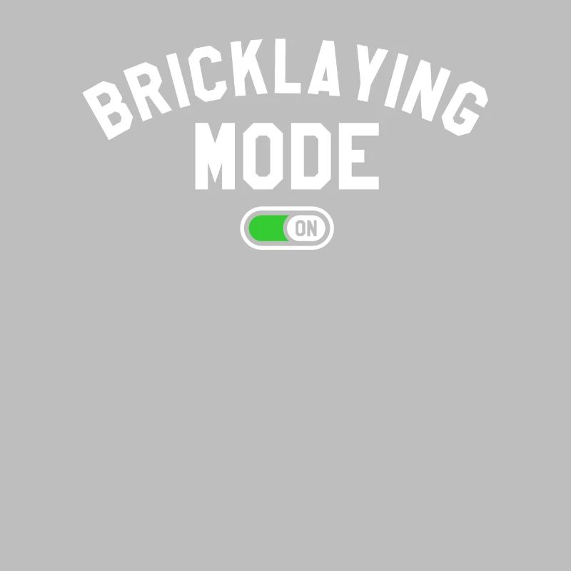 Bricklaying Mode On Bricklayers Bricklayer