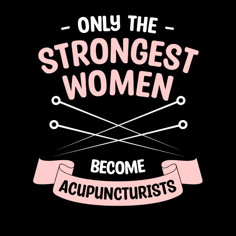 Seules les femmes les plus fortes deviennent acupunctrices