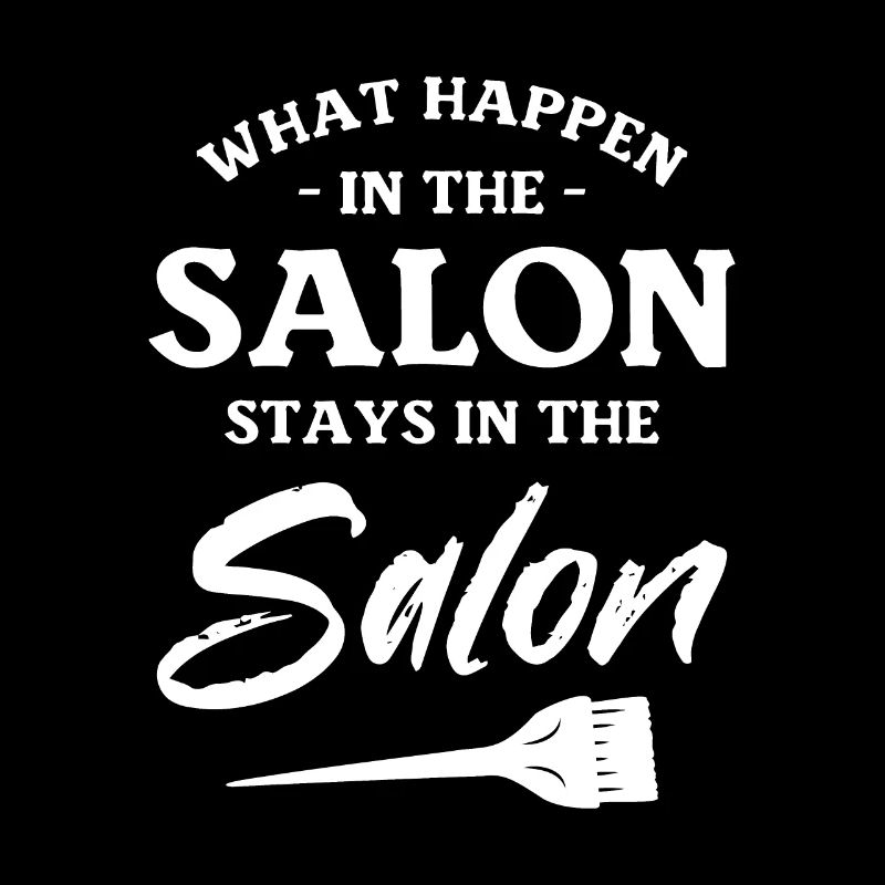 Ce qui se passe dans le salon reste dans le salon