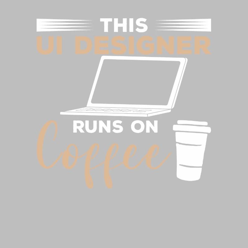 This UI Designer Runs On Coffee User Interface