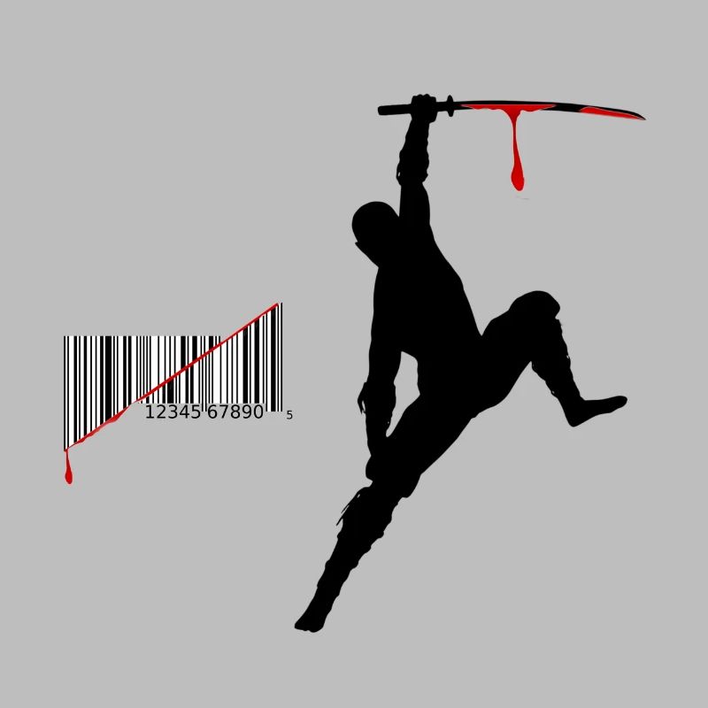 Ninja Barcode