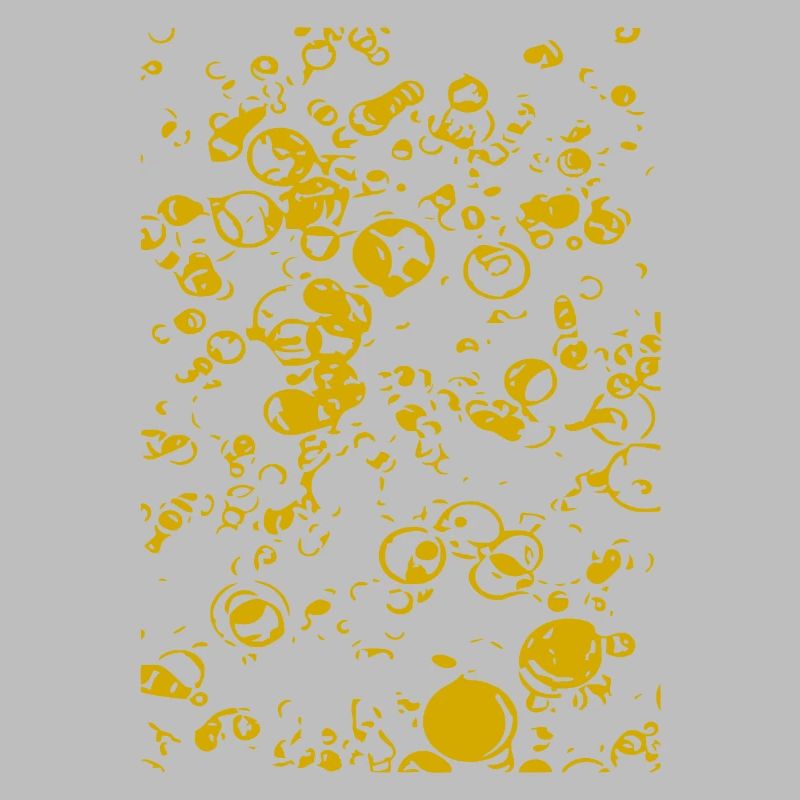 Abstract gold
