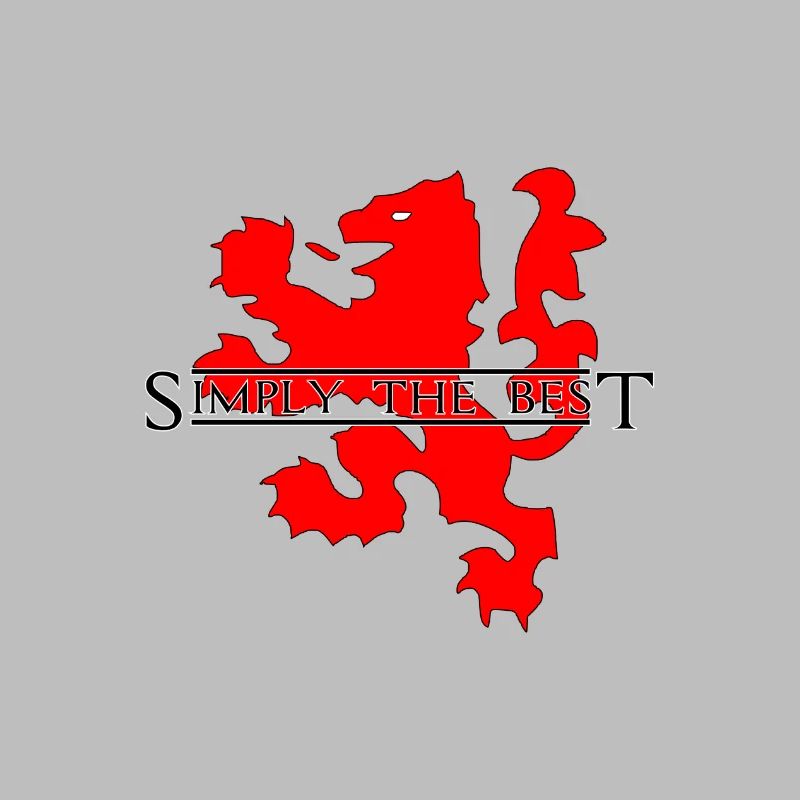 Tout simplement le meilleur - Design 2