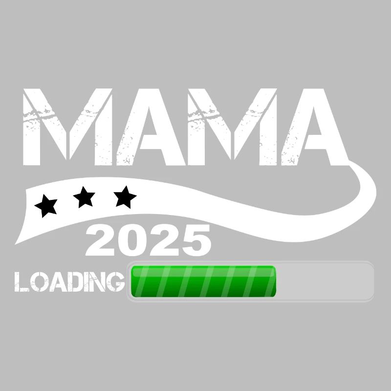 Mutter 2025 loading, Ich werde 2025 Mutter