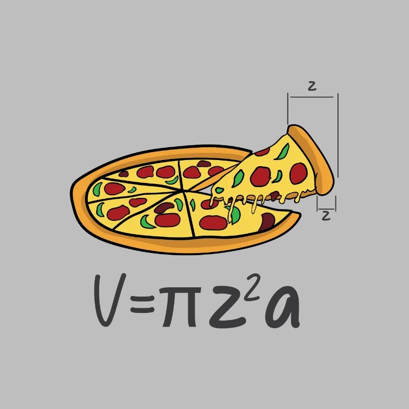 Math Pizza - Math Teacher Math Teacher Ma