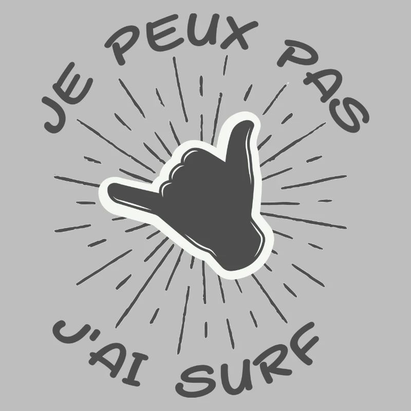Je Peux Pas J'ai Surf