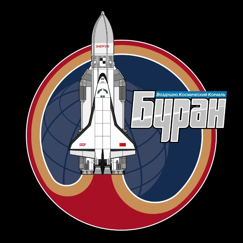 Buran Shuttle