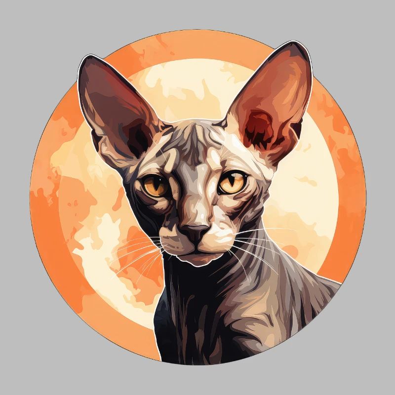 Cornish Rex Cat
