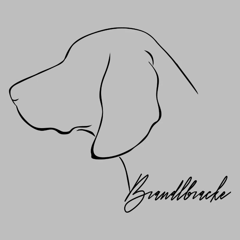 BRANDLBRACKE Profil Jagdhund Jagdhunde Wilsigns