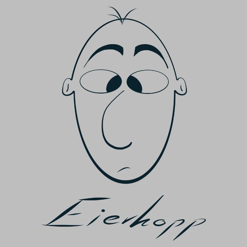 Eierkopp noir
