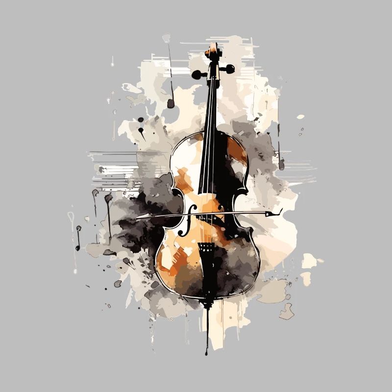 Cello Symphony Passionate cellist