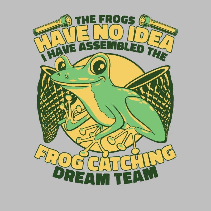 The Frogs Have No Idea Tree Frog Toad Frog