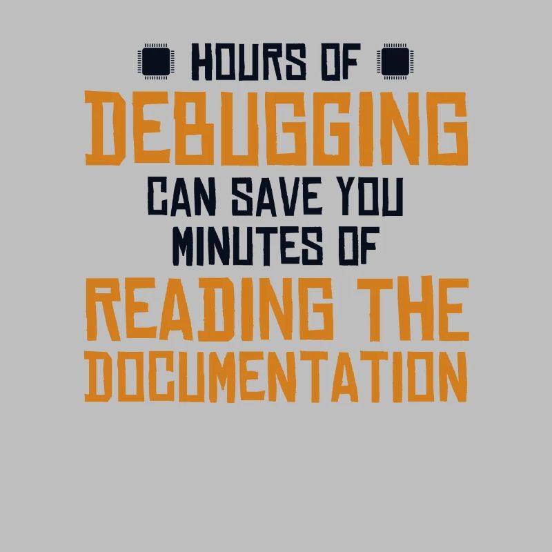 Hours Of Debugging Softwareingenieur Developer