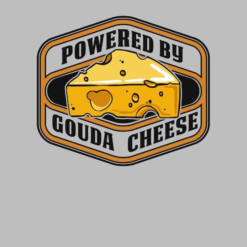 Propulsé par le fromager Gouda Queso Lover Gouda