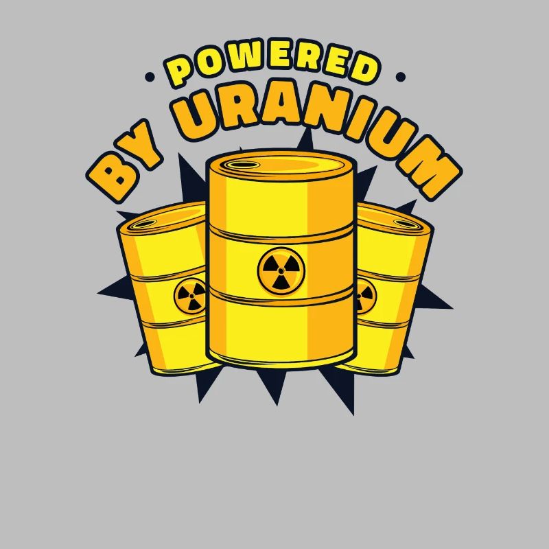 Powered By Uranium Energy Uranium Operator