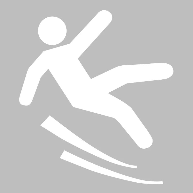 Glissement, service d'hiver, service de diffusion,