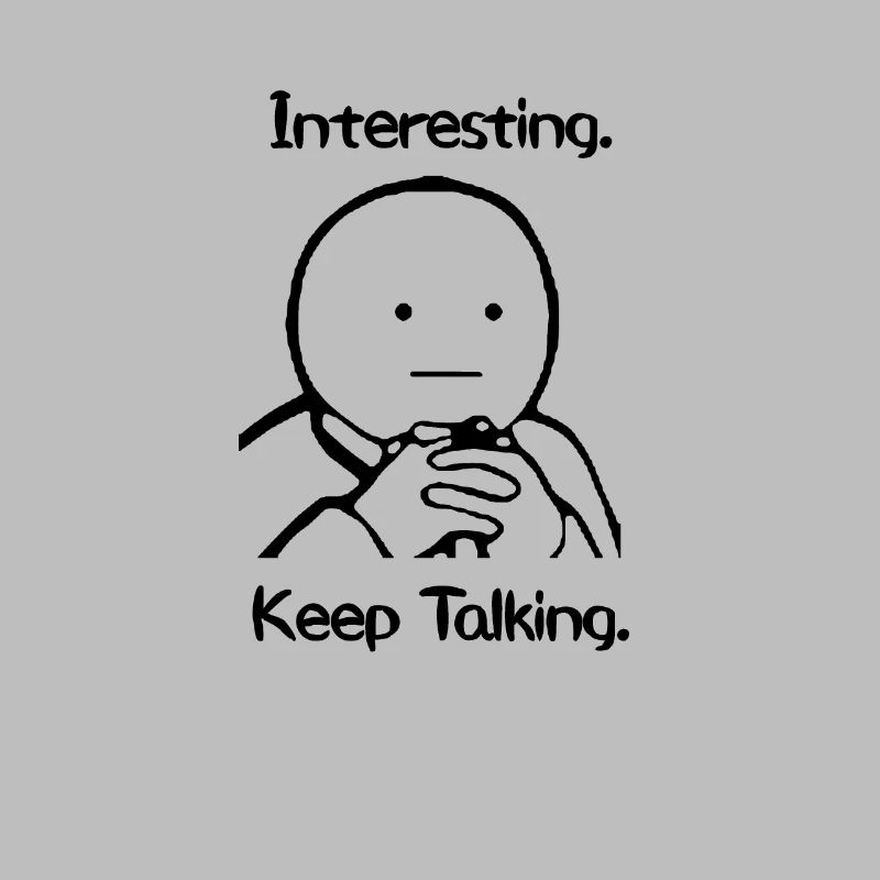 Interesting Keep Talking Meme