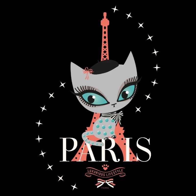 Pussy Deluxe Eiffel Tower