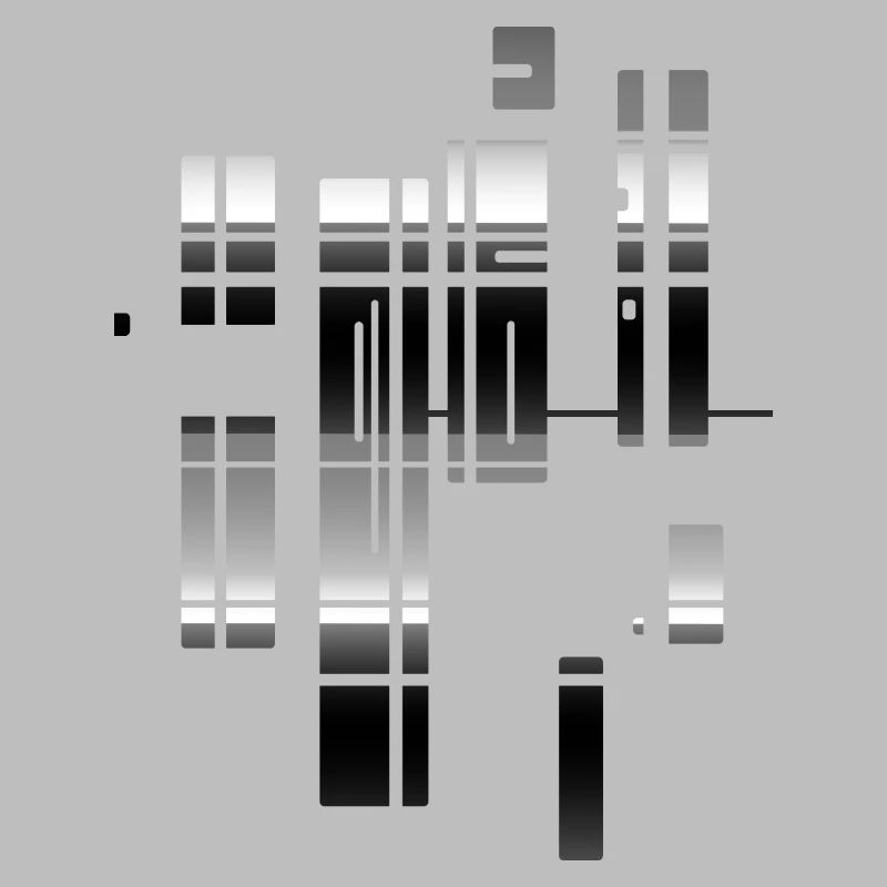 Architecture Skyline Pattern