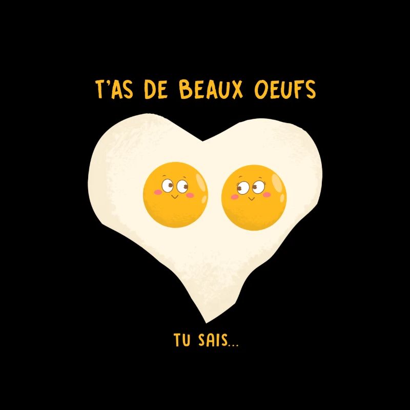 eggs in love