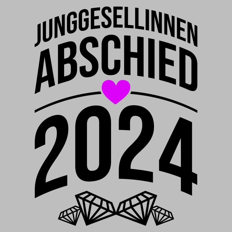 Junggesellinnenabschied 2024 Braut