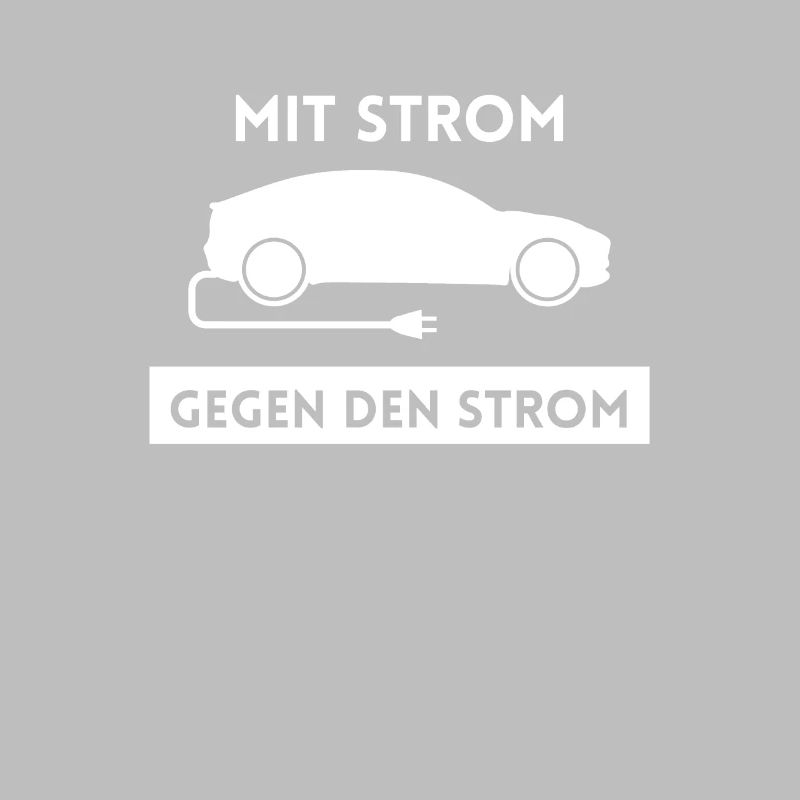 Mit Strom gegen den Strom - Elektroauto