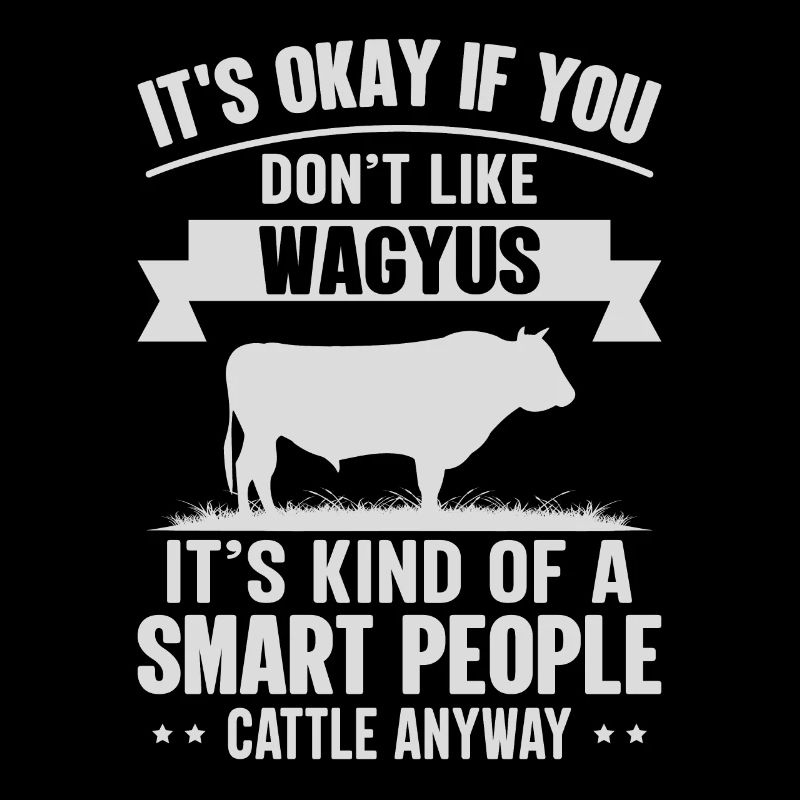 Smart People - Kuh-Wagyus