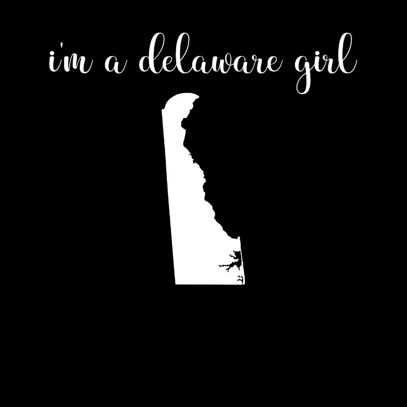 Ich Bin Ein Mädchen Aus Delaware - Staat