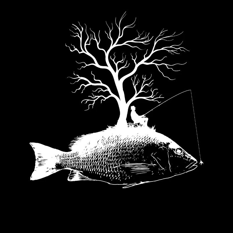 Arbre graphique - Sébaste de poisson