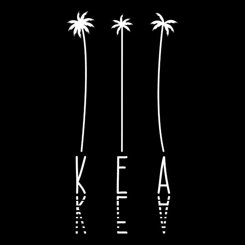 Palm Tree Vacation - Île Grèce Kea