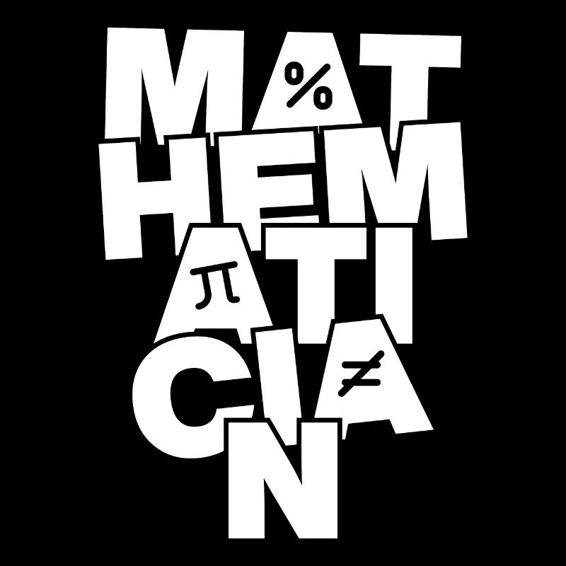 Professional Work - Mathematicians