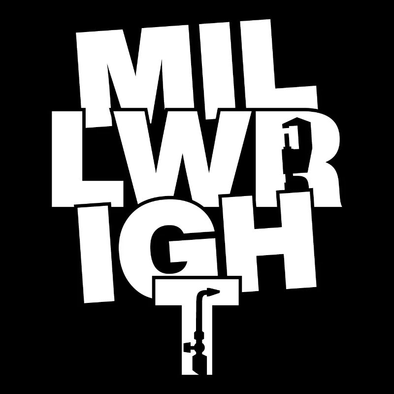 Professional Work - Millwright