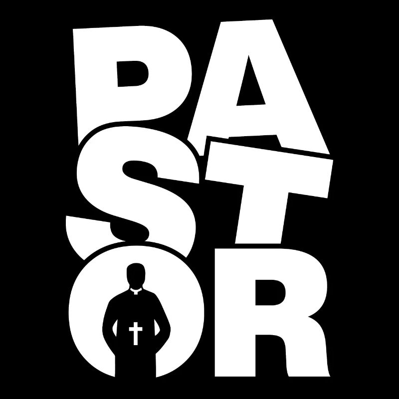 Professional Work - Pastor