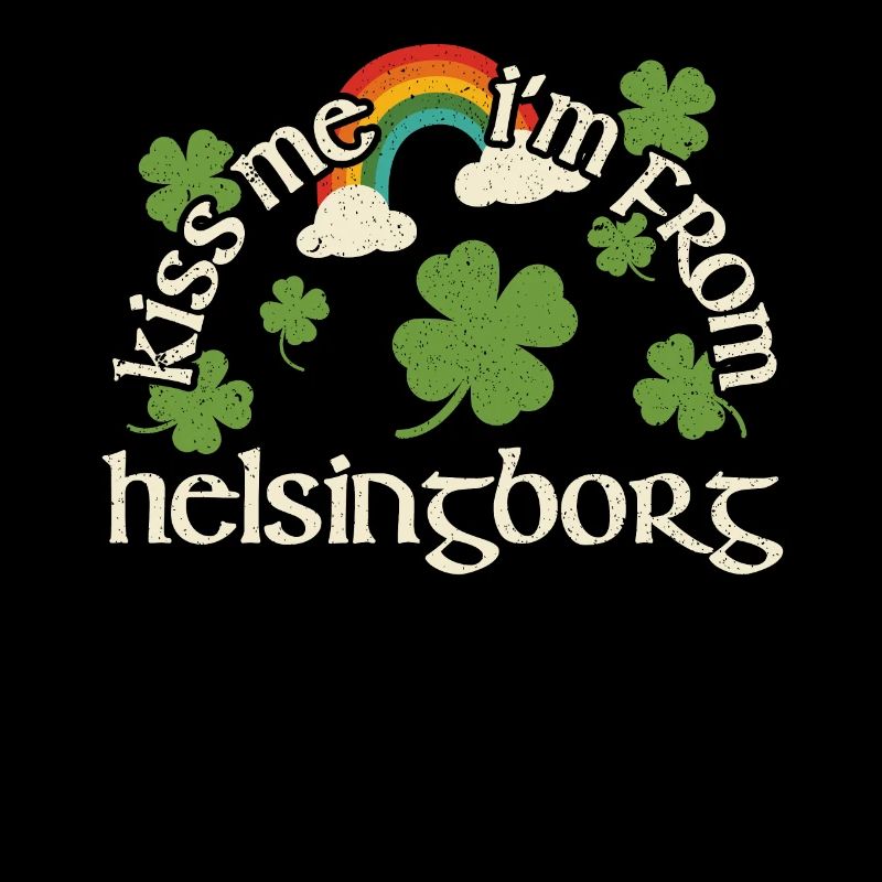 Embrasse-moi - Saint-Patrick Helsingborg