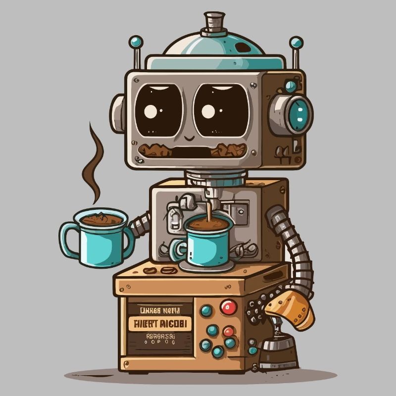 Robot-Café