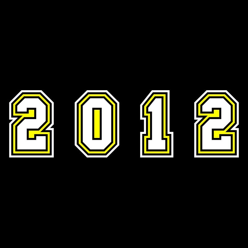 2012 Year Number