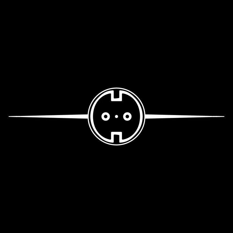 Electrical Socket Element Symbol Electrician