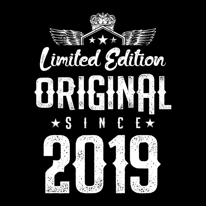 2019 limited edition