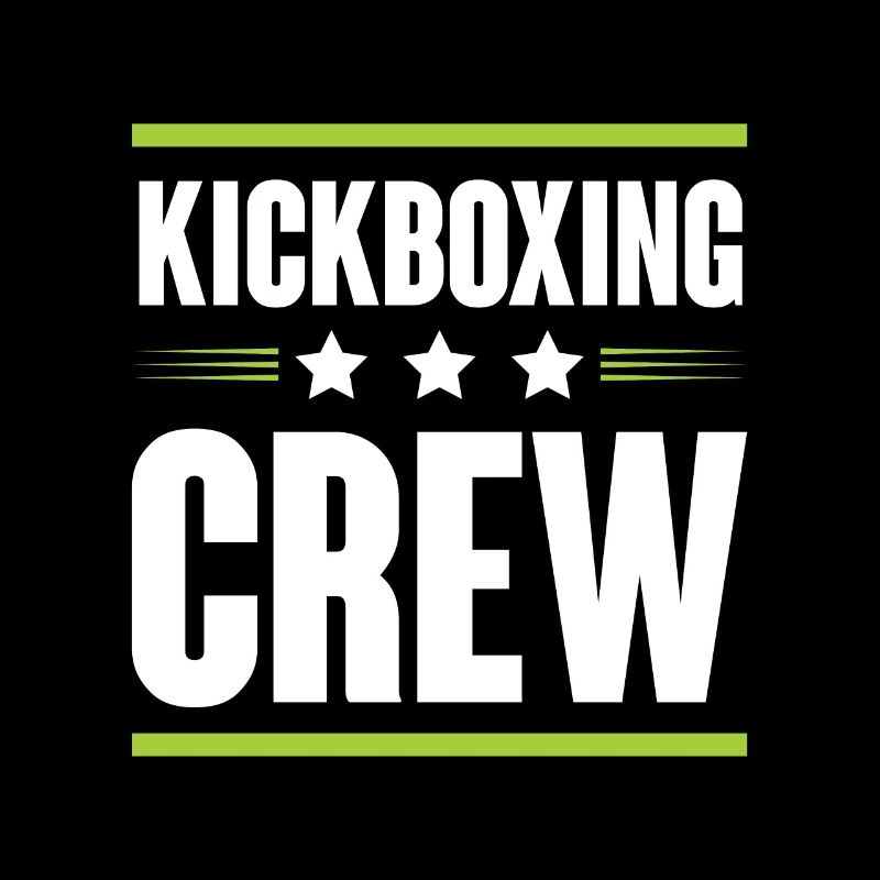 Équipe de kickboxing