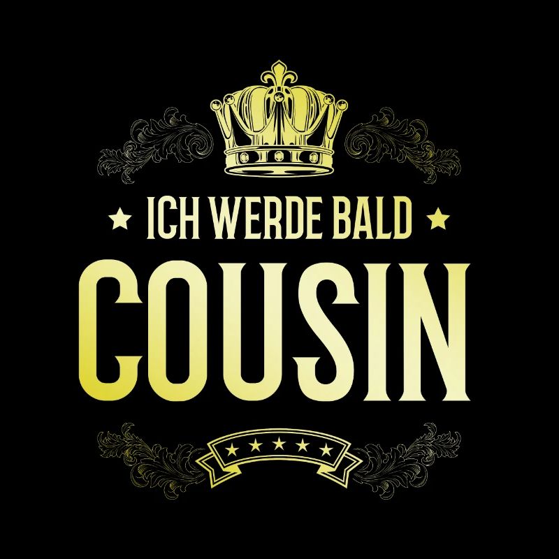 Ich werde Bald Cousin